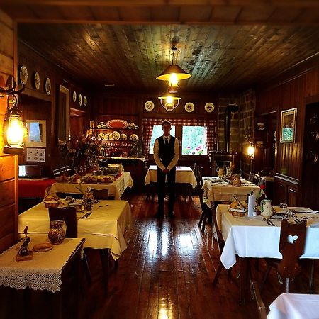 Albergo Villa Anna Maria Champoluc Zewnętrze zdjęcie