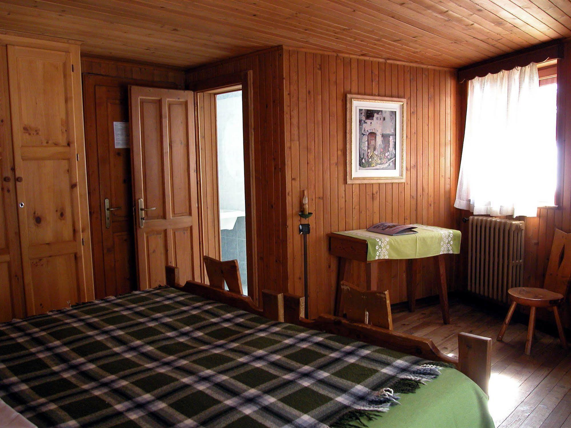 Albergo Villa Anna Maria Champoluc Zewnętrze zdjęcie