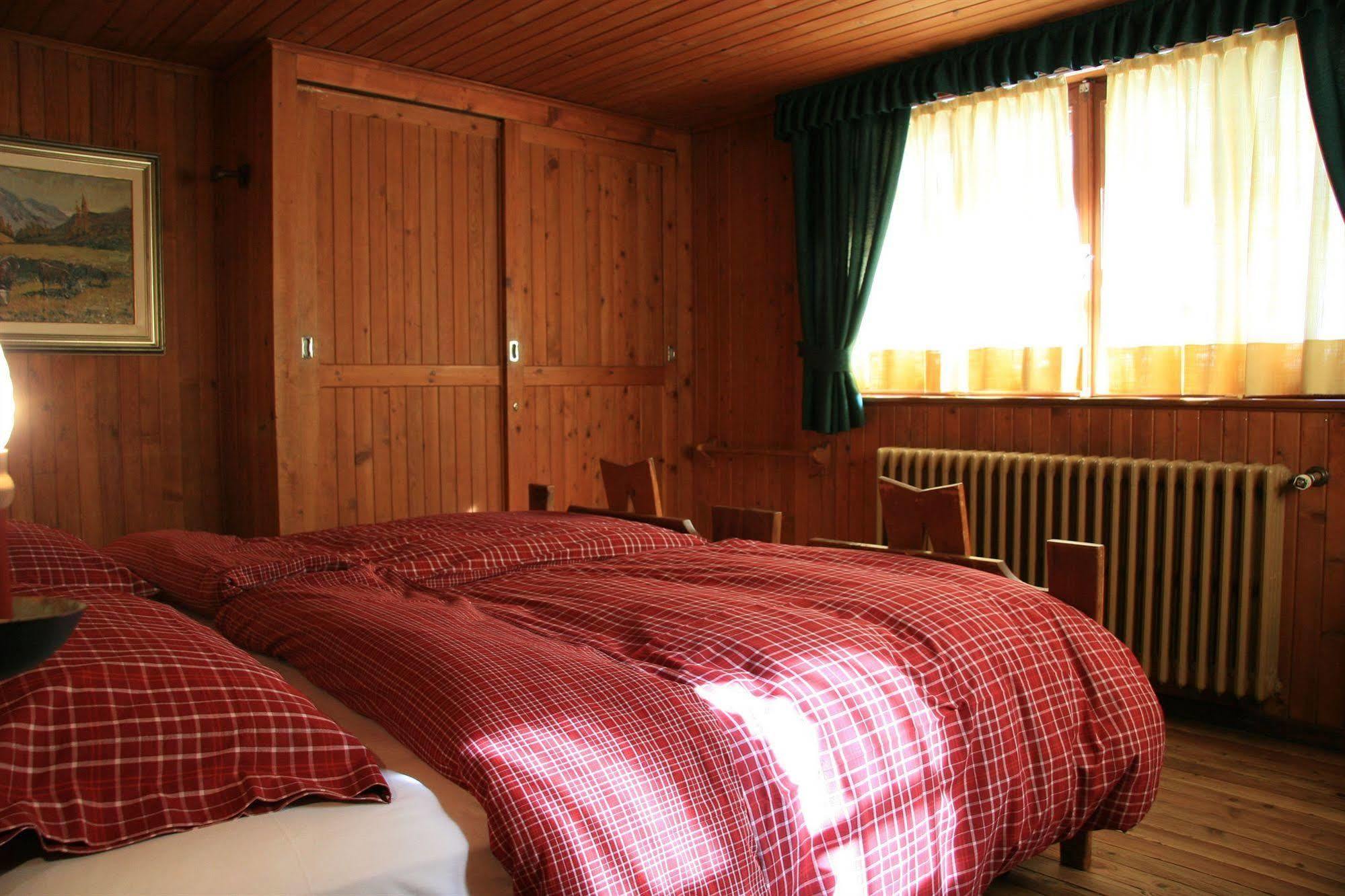 Albergo Villa Anna Maria Champoluc Zewnętrze zdjęcie