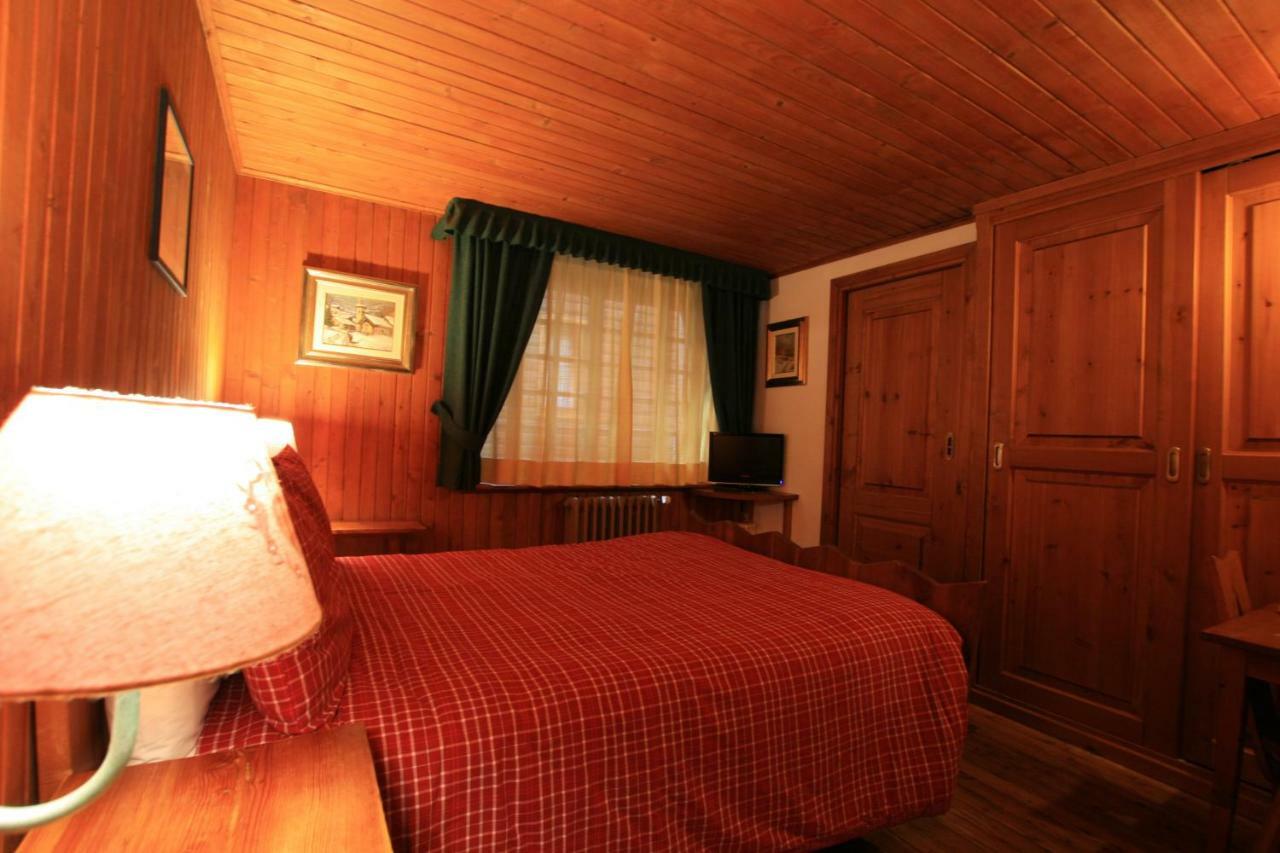Albergo Villa Anna Maria Champoluc Zewnętrze zdjęcie