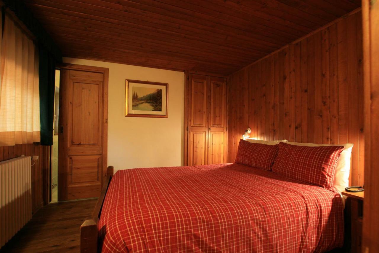 Albergo Villa Anna Maria Champoluc Zewnętrze zdjęcie