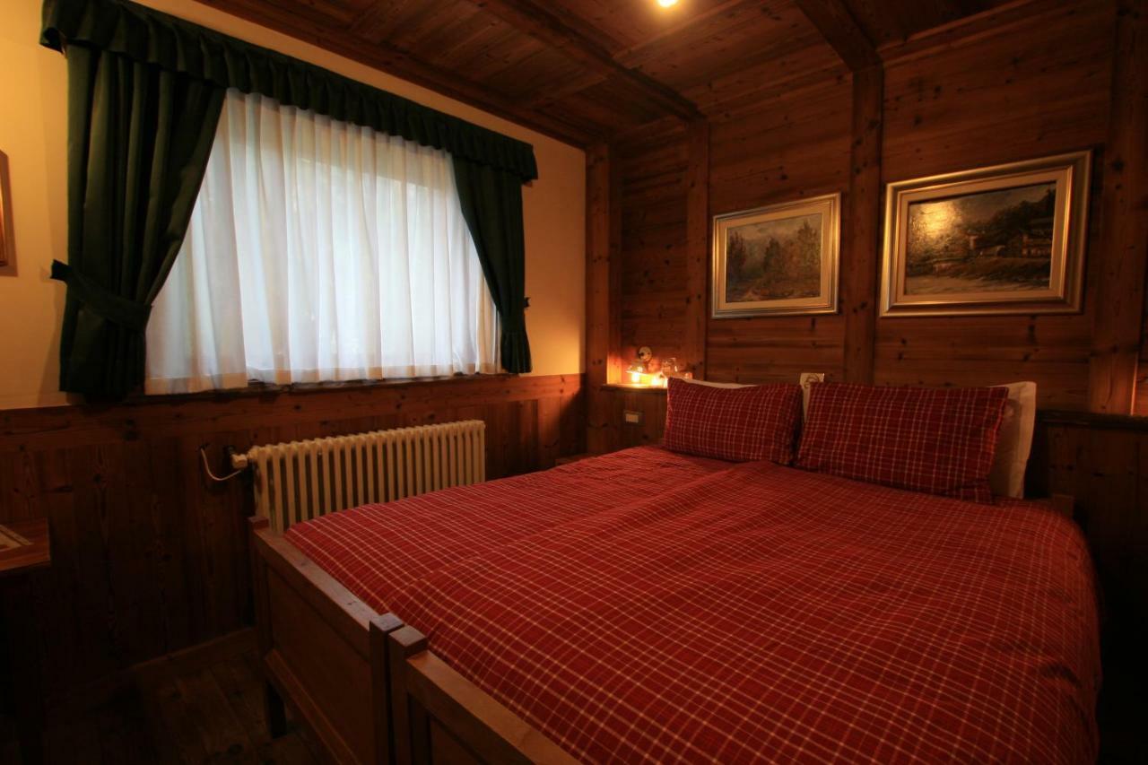 Albergo Villa Anna Maria Champoluc Zewnętrze zdjęcie