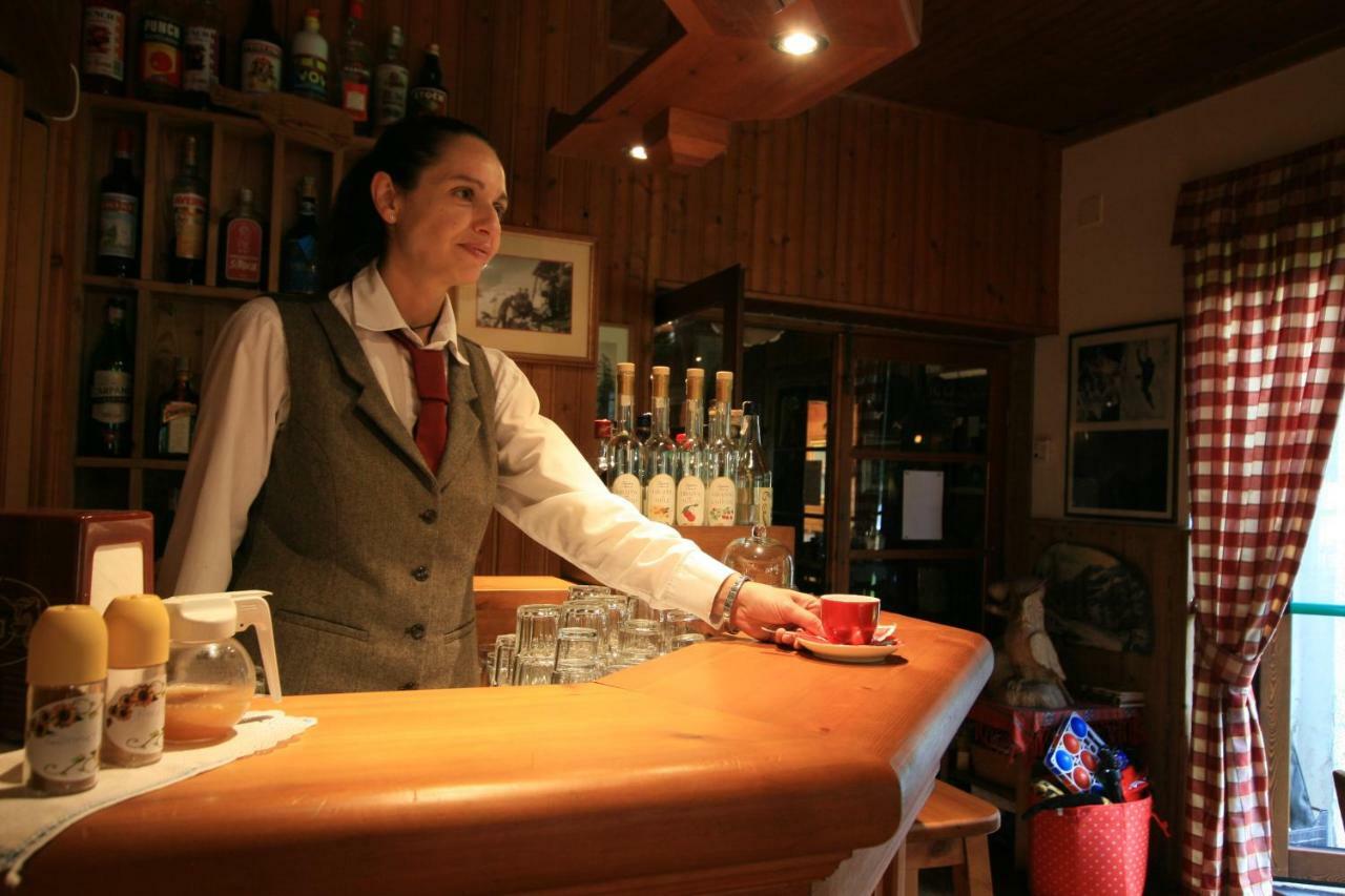 Albergo Villa Anna Maria Champoluc Zewnętrze zdjęcie
