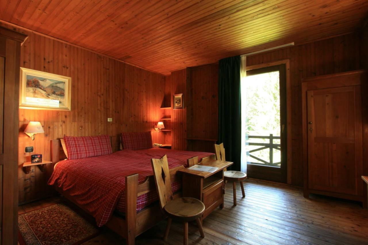Albergo Villa Anna Maria Champoluc Zewnętrze zdjęcie