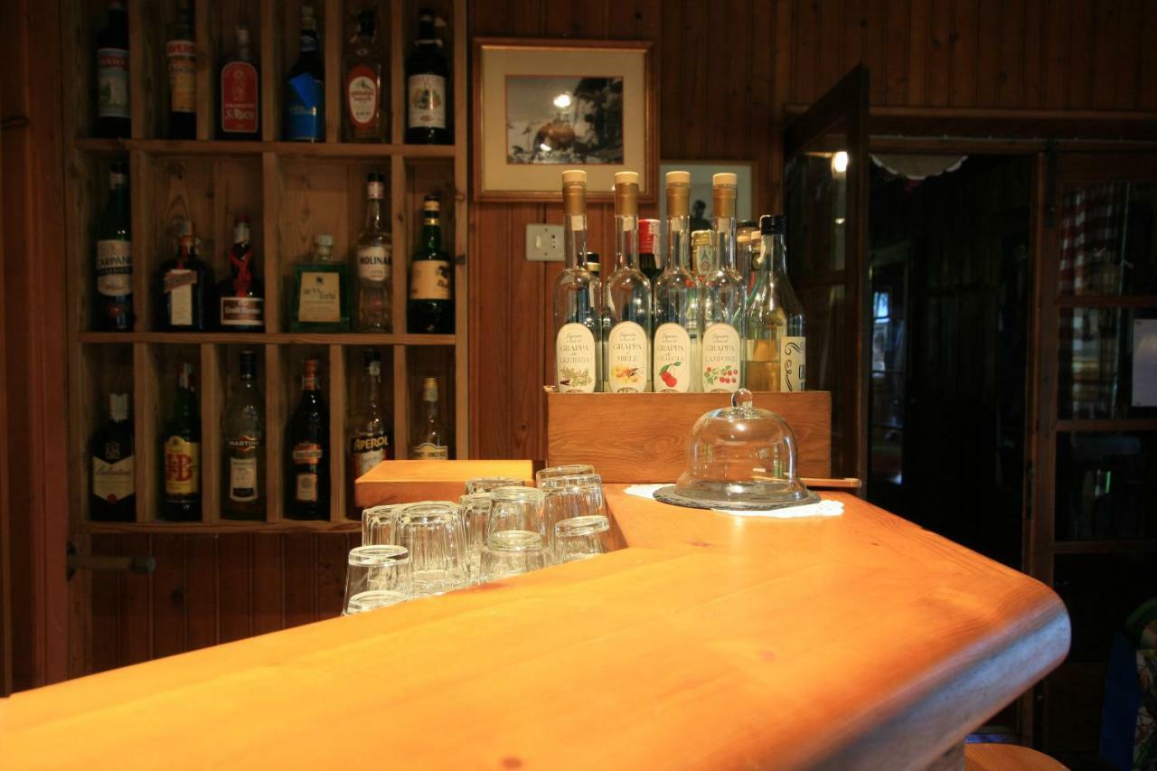 Albergo Villa Anna Maria Champoluc Zewnętrze zdjęcie