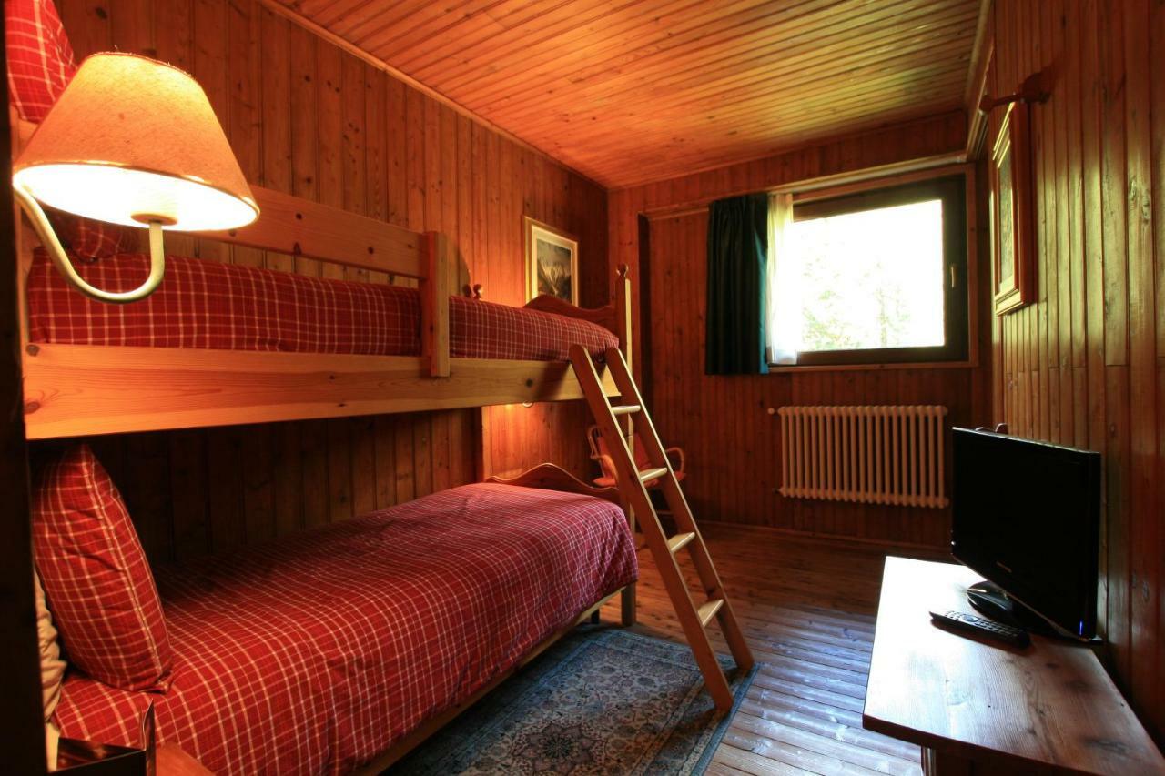 Albergo Villa Anna Maria Champoluc Zewnętrze zdjęcie