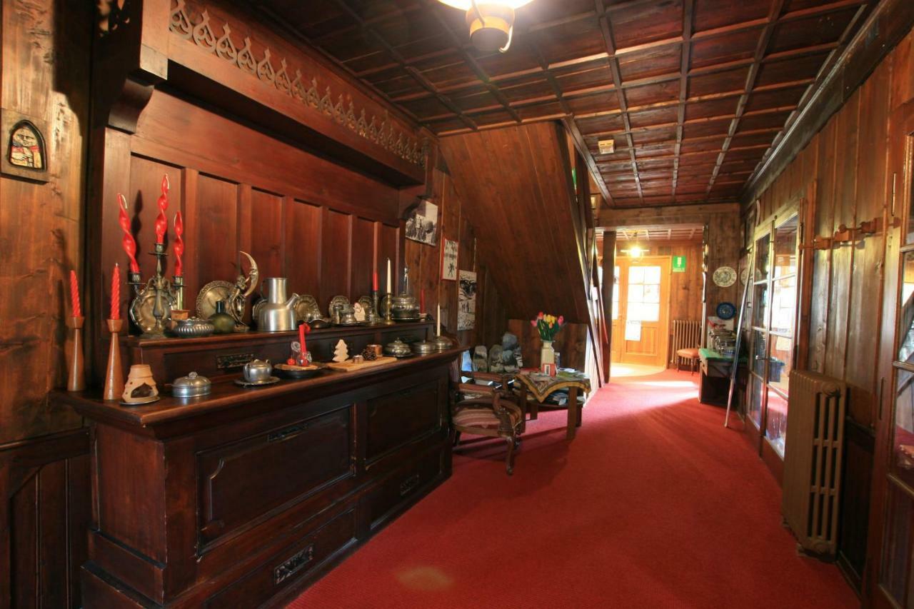 Albergo Villa Anna Maria Champoluc Zewnętrze zdjęcie